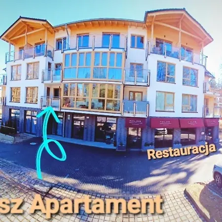 Kilińskiego 17a/9 Szklarska Poręba