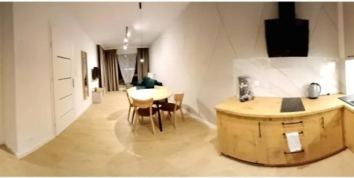 Apartament Kilińskiego 17a/9 *