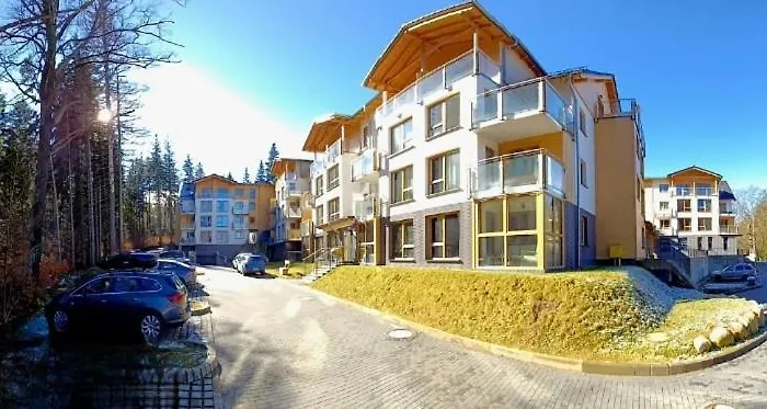 Apartament Kilińskiego 17a/9 Szklarska Poręba