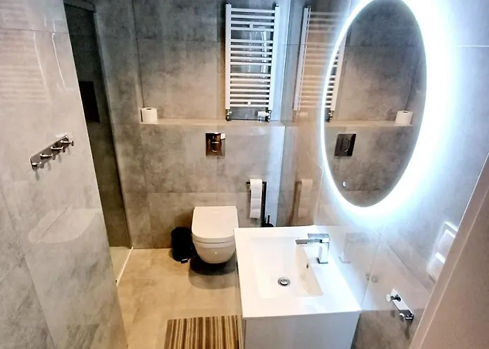 Kilińskiego 17a/9 Apartament