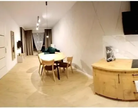 아파트 Kilinskiego 17a/9 *