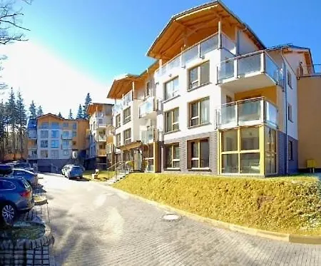 아파트 Kilinskiego 17a/9 스클라르스카포렘바