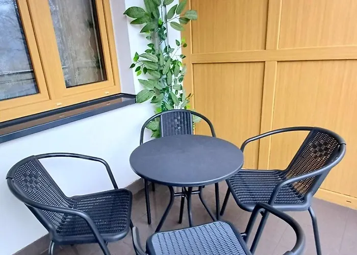 Kilinskiego 17a/9 Apartment *